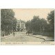 57 THIONVILLE. Hôtel Terminus Entrée de la Ville 1919