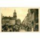 57 THIONVILLE. Place du Marché 1945