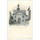 carte postale ancienne 12 VILLEFRANCHE-DE-ROUERGUE. Eglise des Pénitents.