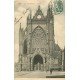 carte postale ancienne 57 METZ. Cathédrale 1908