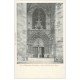 carte postale ancienne 12 VILLEFRANCHE-DE-ROUERGUE. Eglise Notre-Dame. Porte Portail