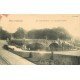 carte postale ancienne 57 METZ. Esplanade Nouvelle Fontaine 1909