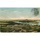 carte postale ancienne 57 METZ. Panorama 1913