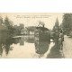 carte postale ancienne 57 METZ. La Madelon Bateau à vapeur service Metz-Moulins 1922