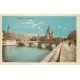 carte postale ancienne 57 METZ. Moyen Pont 2