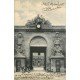 carte postale ancienne 57 METZ. Palais de Justice 1905 justizpalast