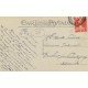 carte postale ancienne 57 METZ. Voiture ancienne Rue Gambetta 1926