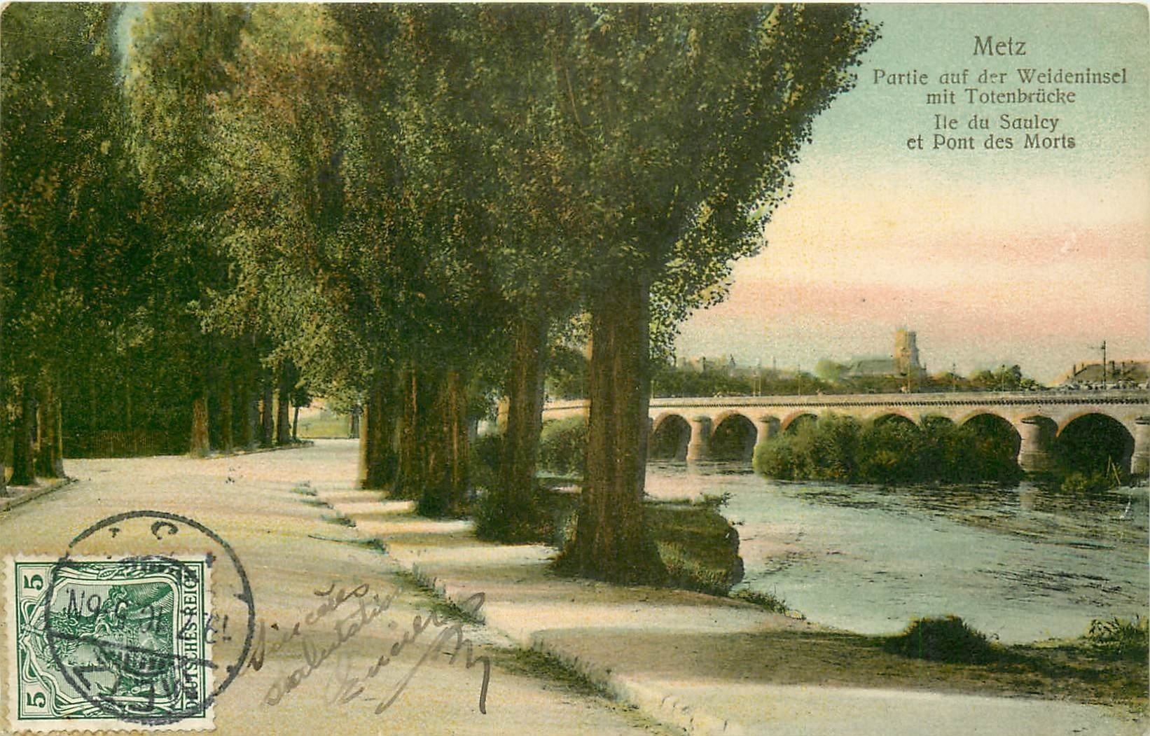 carte postale ancienne 55 VERDUN. Pont Beaurepaire les lavoirs - Cartes