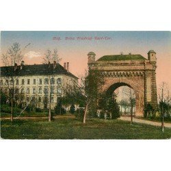 carte postale ancienne 57 METZ. Prinz Friedrich Karl-Tor 1919