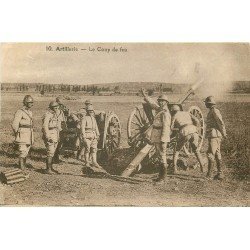 57 METZ. Artillerie le Coup de feu 1936