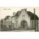 carte postale ancienne 02 COEUVRES. La Mairie