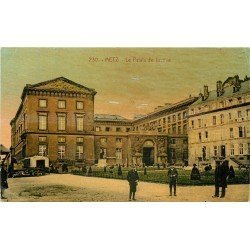 57 METZ. Le Palais de Justice 1939