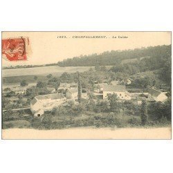 58 CHAMPALLEMENT. La Vallée
