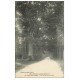 carte postale ancienne 58 CHANTENAY-SAINT-IMBERT. Le Chêne au Limier Forêt du Perray 1930 animation