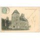 carte postale ancienne 58 CHATEAU DE VANDENESSE 1906