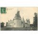 carte postale ancienne 58 CHATEAU DES BORDES 1911 avec Enfant