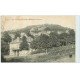 carte postale ancienne 58 CHATEAU-CHINON. La Montagne du Calvaire 1905