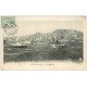 carte postale ancienne 58 CHATEAU-CHINON. Vue générale 1905