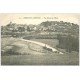 carte postale ancienne 58 CHATEAU-CHINON. Vue générale 1907