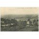 carte postale ancienne 58 CHATEAU-CHINON. Vue prise de Gravillot