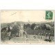 carte postale ancienne 58 CHATILLON 1914