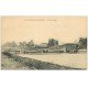 carte postale ancienne 58 CHATILLON-EN-BAZOIS. Port du Canal