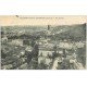 carte postale ancienne 12 VILLEFRANCHE-DE-ROUERGUE. Vue générale 1915