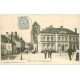 58 COSNE-SUR-LOIRE. Hôtel de Ville Eglise Saint-Jacques 1905