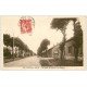 carte postale ancienne 58 COSNE-SUR-LOIRE. La Caserne Route de Nevers 1935