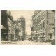 58 COSNE-SUR-LOIRE. La Rue Saint-Jacques 1910 Nouvel Hôtel
