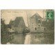carte postale ancienne 58 COSNE-SUR-LOIRE. Le Moulin des Tourneurs
