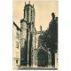 carte postale ancienne 13 AIX-EN-PROVENCE. Basilique Métropolitaine Saint-Sauveur 1946. Coiffeur