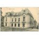 carte postale ancienne 58 DECIZE. La Mairie 1911