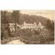 carte postale ancienne 58 DUN-LES-PLACES. Château de Vermot voiture tacot 1931