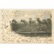carte postale ancienne 58 EN NIRVANAIS. Troupeau de Vaches au Pâturage 1904