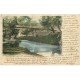 carte postale ancienne 13 AIX-EN-PROVENCE. Bois de l'Arc 1904