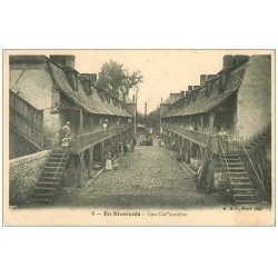 58 EN NIVERNAIS. Une Cité ouvrière