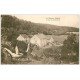 carte postale ancienne 58 GOULOUX. Le Moulin au Saut du Gouloux 1942