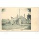 58 GUERIGNY. Entrée des Cables vers 1900