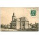 carte postale ancienne 58 GUERIGNY. L'Eglise 1909