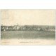 carte postale ancienne 58 LA CELLE-SUR-LOIRE. Le Village 1911