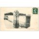 carte postale ancienne 58 LAC DES SETTONS. Mur de Garde Chambre de manoeuvre 1907