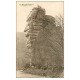 carte postale ancienne 58 LE MORVAN. La Roche du Chien