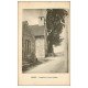 carte postale ancienne 58 LORMES. Chapelle du Vieux Château