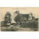 carte postale ancienne 58 LUTHENAY-UXELOUP. Château de Rosemont animation 1918
