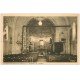 carte postale ancienne 58 LUTHENAY-UXELOUP. Eglise
