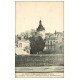 carte postale ancienne 58 LUZY. Château, la "" Coiffure "" de la Tour