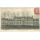 carte postale ancienne 58 LUZY. Ecole de Filles 1905