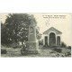 58 MONT-BEUVRAY. Chapelle et Croix Saint-Martin 1910