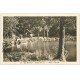 carte postale ancienne 58 MOUX. Etang de Chazelle